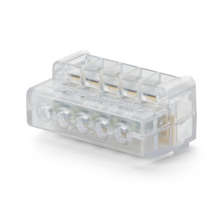 817.0605 - 817.0605 SCAME MULTI-WAY WIRE CONNECTOR 5x6mmq 450V AC