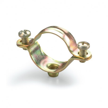 820.625 - 820.625 SCAME SPACER BRACKET M6 THREADED BASE D.25-26