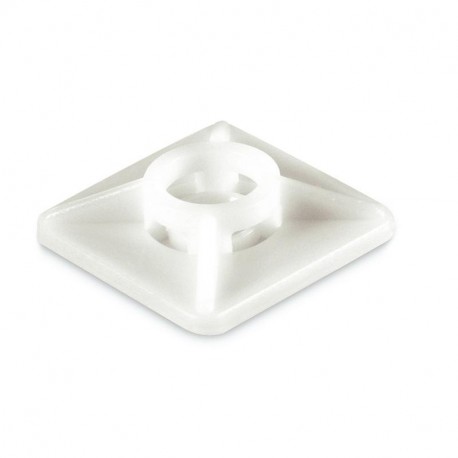 839.39/100 - 839.39/100 SCAME SELF-ADHESIVE CABLE TIE BASE