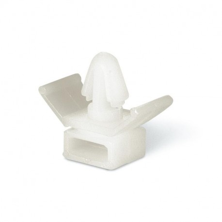 839.39/102 - 839.39/102 SCAME PANEL SECURING CLIP-ON BASE