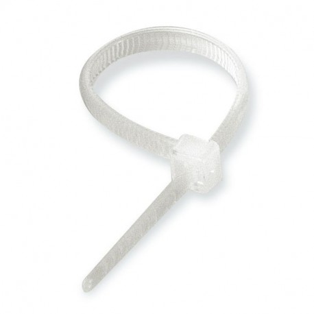 839.42080 - 839.42080 SCAME CABLE TIE NATURAL COLOUR 2,2X75mm