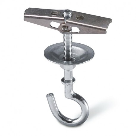 845.46 - 845.46 SCAME SPRUNG CEILING HOOK OPEN HOOK