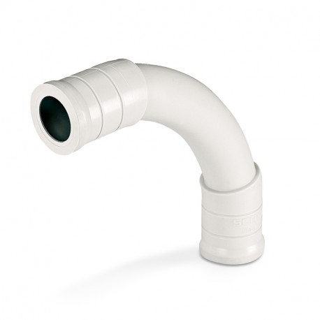 866.220 - 866.220 SCAME BEND WITH TWO COUPLINGS IP66/IP67 Ø20mm