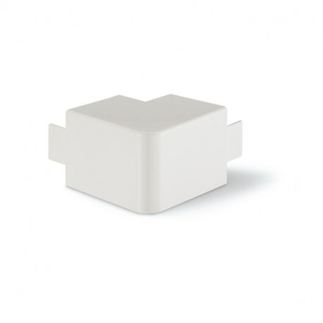 872.AE04040 - 872.AE04040 SCAME EXT.ANGLE 40X40 WHITE