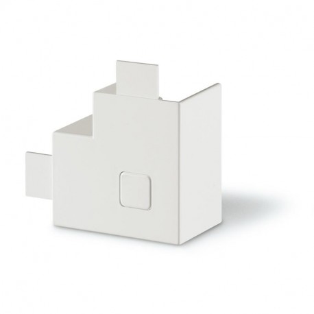 872.AP10080 - 872.AP10080 SCAME FLAT ANGLE 100X80 WHITE