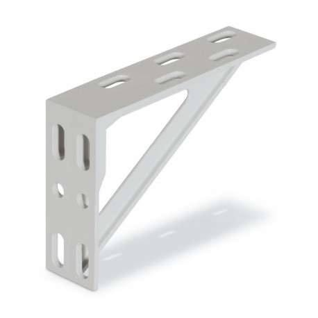872.MP01 - 872.MP01 SCAME WALL SUPPORT FOR BASE 40,60,80,100 WHITE