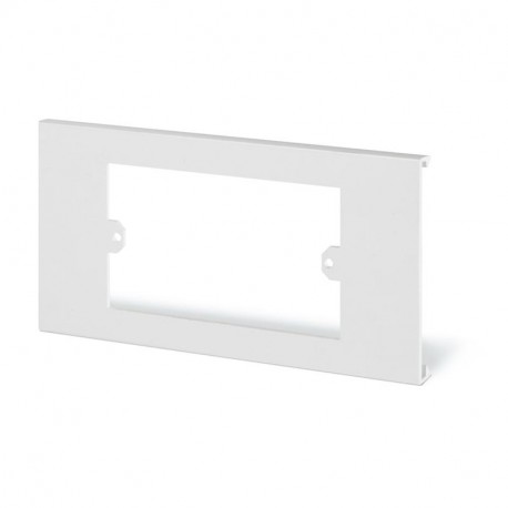 872.PA080 - 872.PA080 SCAME FRAME OF BOX FOR DEV.FOR BASE 80 WHITE