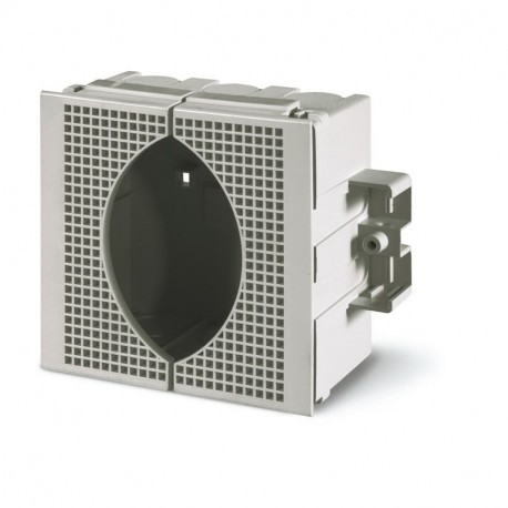872.PC02 - 872.PC02 SCAME BOX FOR IEC309 SOCKETS GREY