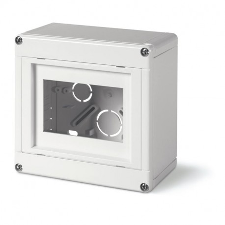 872.SC02 - 872.SC02 SCAME CONSUMER UNIT FOR BASE 150,200 WHITE