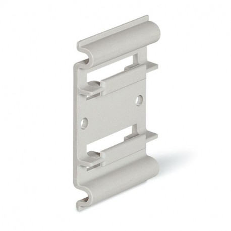 872.TE100 - 872.TE100 SCAME FIXING ELEMENT BASE 100 GREY