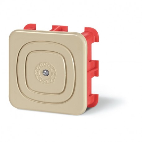 875.4301 - 875.4301 SCAME TELEPHONE FLUSH MOUNTING BOX