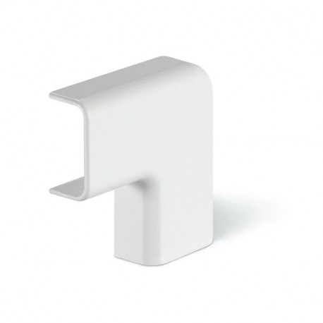 876.AP4015 - 876.AP4015 SCAME FLAT ANGLE 40X15 WHITE