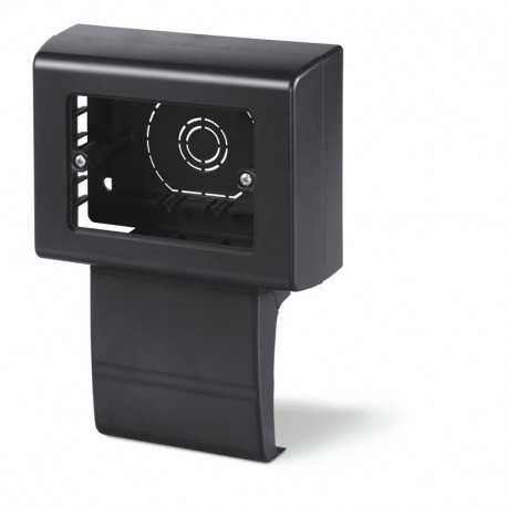 879.PA8050M - 879.PA8050M SCAME BOX 83,5MM CENTRES FOR SKIRT.80MM BROWN