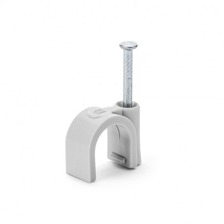 999.1003012G - 999.1003012G SCAME CABLE CLIP D.10 BLISTER PACKED