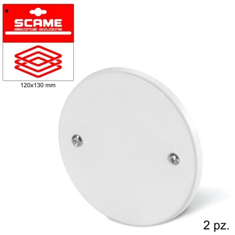 999.100305 - 999.100305 SCAME CABLE CLIP DIAM.5 BLISTER PACKED