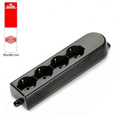 999.10244N - 999.10244N SCAME MULTI-OUTLET SOCKET