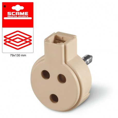 999.10710 - 999.10710 SCAME TELEPHONE LINE DUPLICATOR BLISTER PACKED