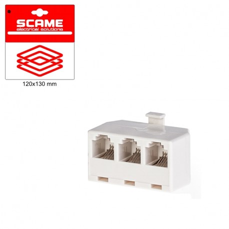 999.10799 - 999.10799 SCAME TELEPHONE DUPLICATOR BLISTER PACKED