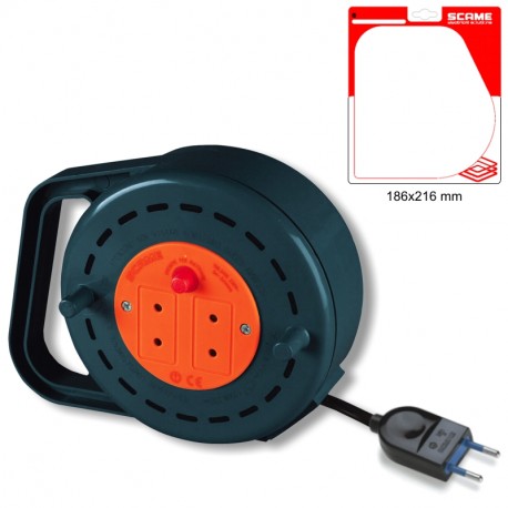 999.22405D - 999.22405D SCAME DOMESTIC CABLE REEL