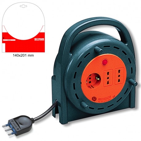 999.23710D - 999.23710D SCAME DOMESTIC CABLE REEL
