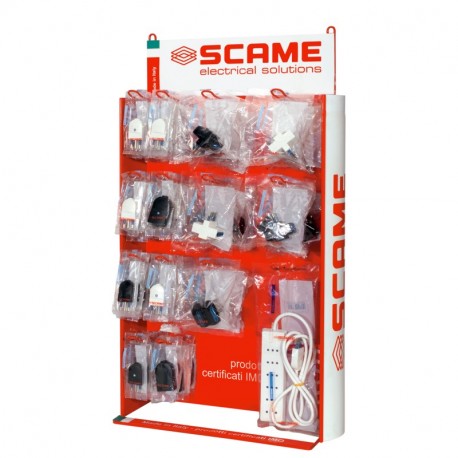 999.ESP4 - 999.ESP4 SCAME DISPLAY STAND