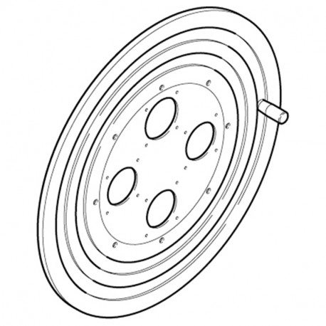 SC92089 - SC92089 SCAME ASS.PIATT.4IND.16/32A 450