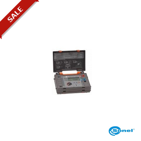 MIC-5000 - MIC-5000 30101201 SONEL MIC-5000