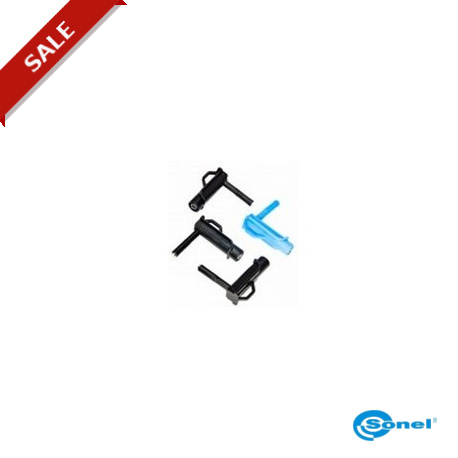 30201201 - 30201201 SONEL 4 UNITS MAGNETIC ADAPTER