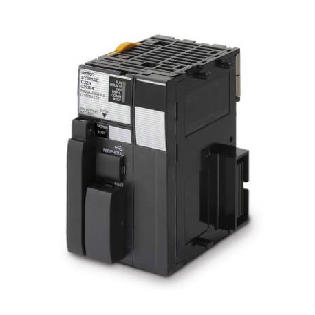 CJ2H-CPU66 - CJ2H-CPU66 CJ2W0008M 268698 OMRON CPU 2560 I/O 150 Ksteps 352 Kw Data