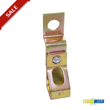 FBF-V10 - FBF-V10 BFA1060 TEKNOMEGA WALL CLIP FOR THREADED ROD-VERTICAL