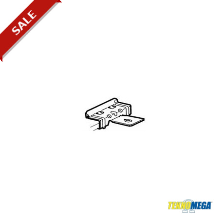 CLP-H2-I - CLP-H2-I CLP1035 TEKNOMEGA HORIZONTAL CLIP EASY SERIES BEAM 4÷10MM THICK