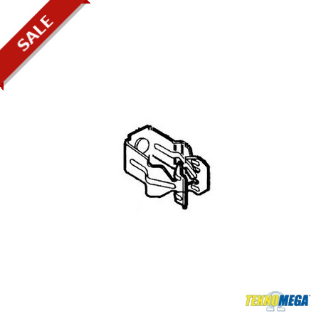 CLP-VDM6 - CLP-VDM6 CLP1720 TEKNOMEGA FASTENING SCREW FOR PIPE FASTENER SUPPORT CLIP EASY OR MEGA SERIES