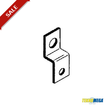 CTN-SV - CTN-SV CTN1105 TEKNOMEGA "Z" BRACKET FOR WALL FASTENING