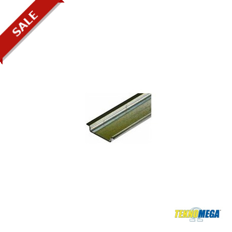 DIN NF35H7 - DIN NF35H7 DIN1000 TEKNOMEGA SYMMETRICAL DIN PROFILE H7,5