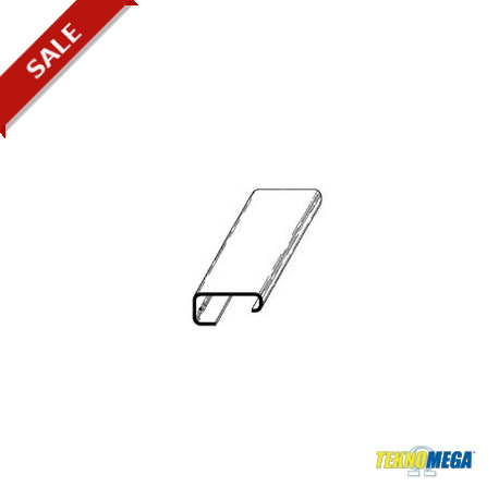 DIN CNF - DIN CNF DIN1020 TEKNOMEGA ASYMMETRICAL DIN PROFILE