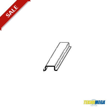 DIN NF 15H5 - DIN NF 15H5 DIN1040 TEKNOMEGA SYMMETRICAL DIN PROFILE H 5,5