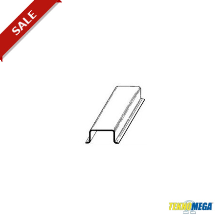 DIN NF35H15Z - DIN NF35H15Z DIN1060 TEKNOMEGA SYMMETRICAL DIN PROFILE H15 SENDZIMIR