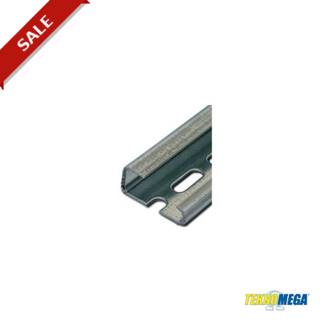 DIN AFZ - DIN AFZ DIN1080 TEKNOMEGA PREPUNCHED ASYMMETRICAL DIN PROFILE SENDZIMIR