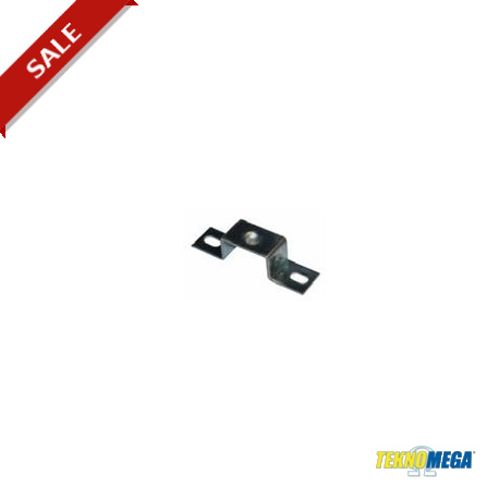 DIN STC 70-6 - DIN STC 70-6 DIN1145 TEKNOMEGA U-BOLT FLAT BRACKET H70 M6 HOLE