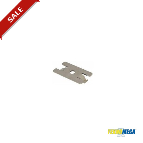 FVT-FPP-INOX - FVT-FPP-INOX FVT1113 TEKNOMEGA STAINLESS STEEL INTERMEDIATE PANEL FITTING PLATE