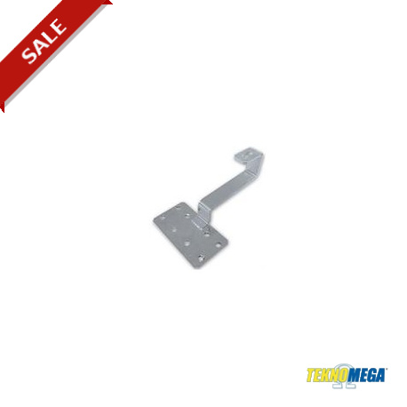 FVS-P-130-ZC - FVS-P-130-ZC FVT1195 TEKNOMEGA HOT DEEP GALVANIZED STEEL "P" TYPE BRACKET 46-130