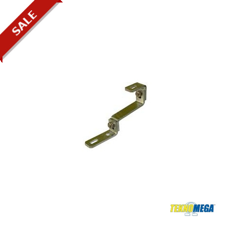 FVS-S-RGL-ZC - FVS-S-RGL-ZC FVT1240 TEKNOMEGA ADJUSTABLE HOT DEEP GALVANIZED STEEL "S" TYPE BRACKET