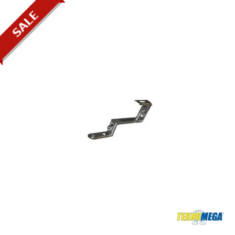 FVS-S-RGL-EVO - FVS-S-RGL-EVO FVT1246 TEKNOMEGA ADJUSTABLE STAINLESS STEEL "S" TYPE BRACKET