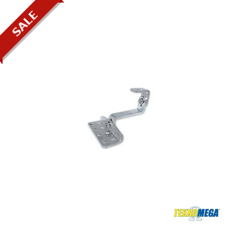FVS-P-RGL-ZC - FVS-P-RGL-ZC FVT1250 TEKNOMEGA ADJUSTABLE HOT DEEP GALVANIZED STEEL "P" TYPE BRACKET