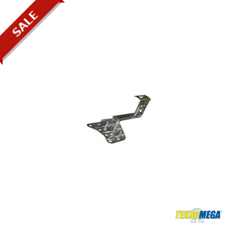 FVS-P-RGL-EVO - FVS-P-RGL-EVO FVT1256 TEKNOMEGA ADJUSTABLE STAINLESS STEEL "P" TYPE BRACKET