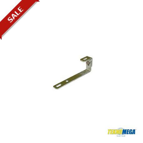 FVS-C-RGL-INOX - FVS-C-RGL-INOX FVT1265 TEKNOMEGA ADJUSTABLE STAINLESS STEEL "C" TYPE BRACKET