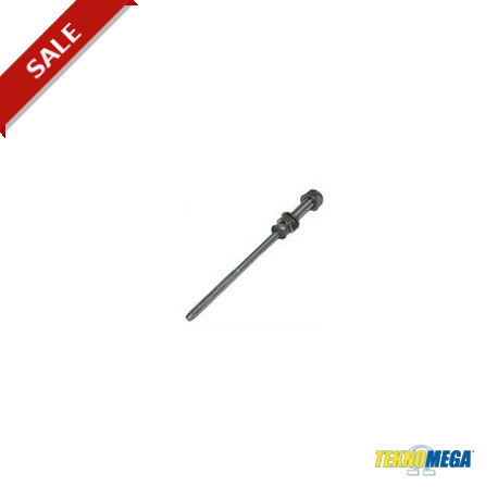 FVA-AF-M10-150-50-INOX - FVA-AF-M10-150-50-INOX FVT1319 TEKNOMEGA SCREW FOR PROFILE FOR FASTENING ON METAL M10X50- M8X150