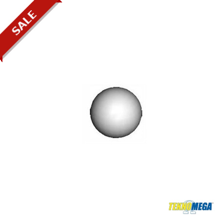 FVA-SA-8-INOX100 - FVA-SA-8-INOX100 FVT1356 TEKNOMEGA ANTITHEFT SPHERE FOR TCEI SCREWS