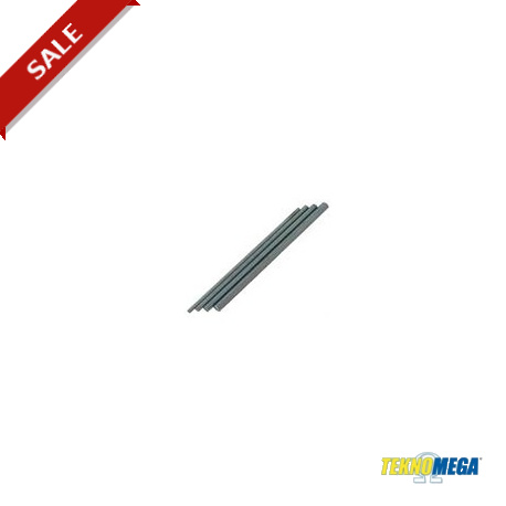 FVA-BF-M8-INOX - FVA-BF-M8-INOX FVT1405 TEKNOMEGA M8 THREADED ROD STAINLESS STEEL L 1000MM