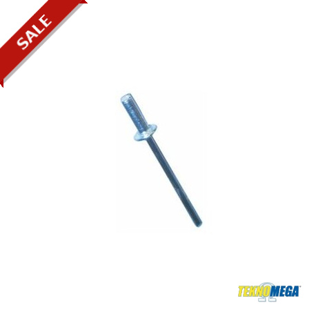 RIV-ST-48-11-ALU - RIV-ST-48-11-ALU FVT1470 TEKNOMEGA WATERPROOF RIVET